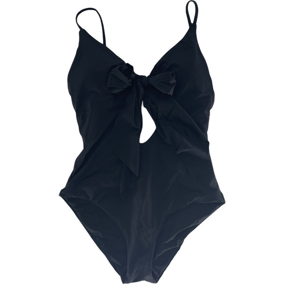 NWT Becca Multi-Way One Piece Swimsuit - Picture 4 of 8